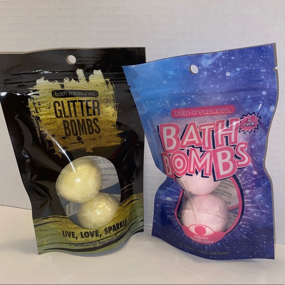 ✨🌸Bath Bomb Bundle (Bath Treasures)🌸✨